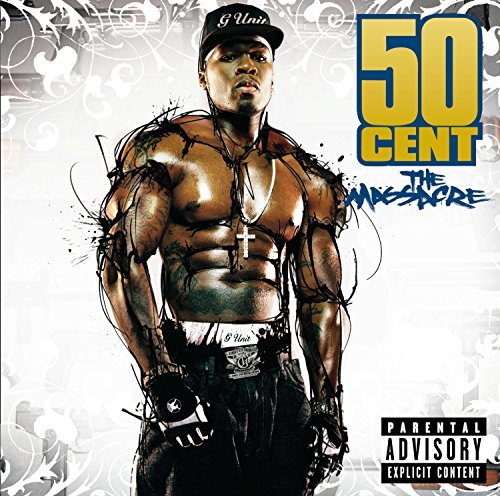 50 CENT - MASSACRE