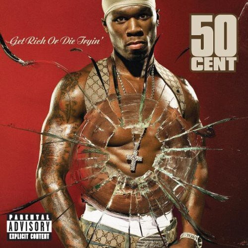 50 CENT - GET RICH OR DIE TRYIN