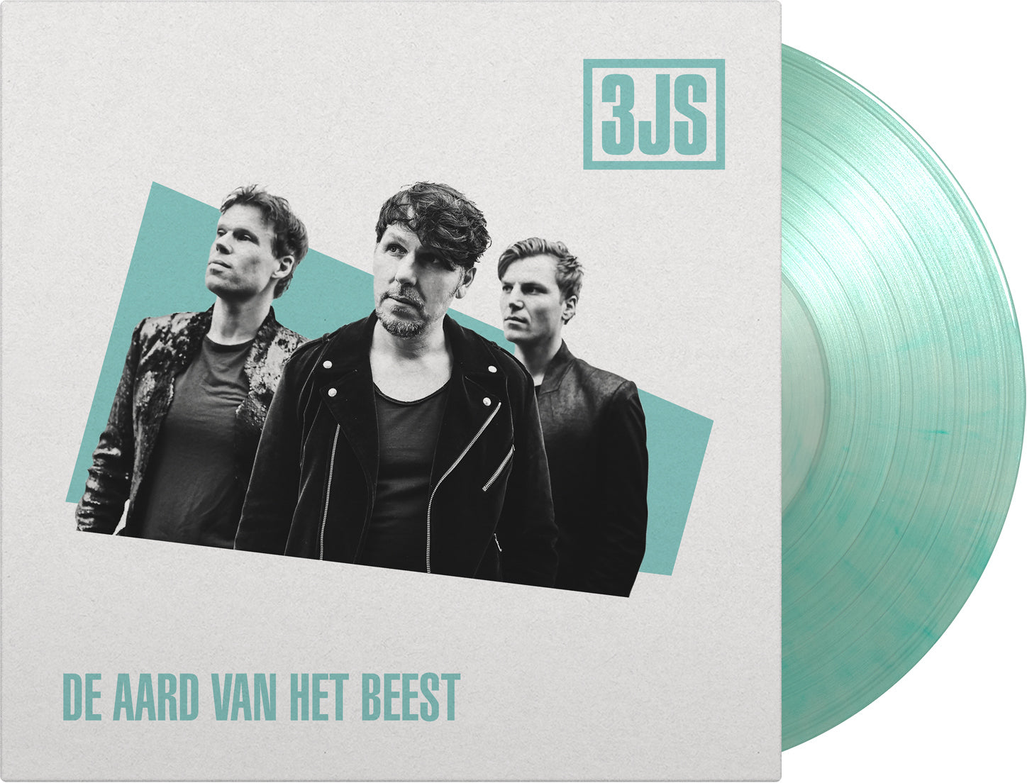 3JS - DE AARD VAN HET BEEST