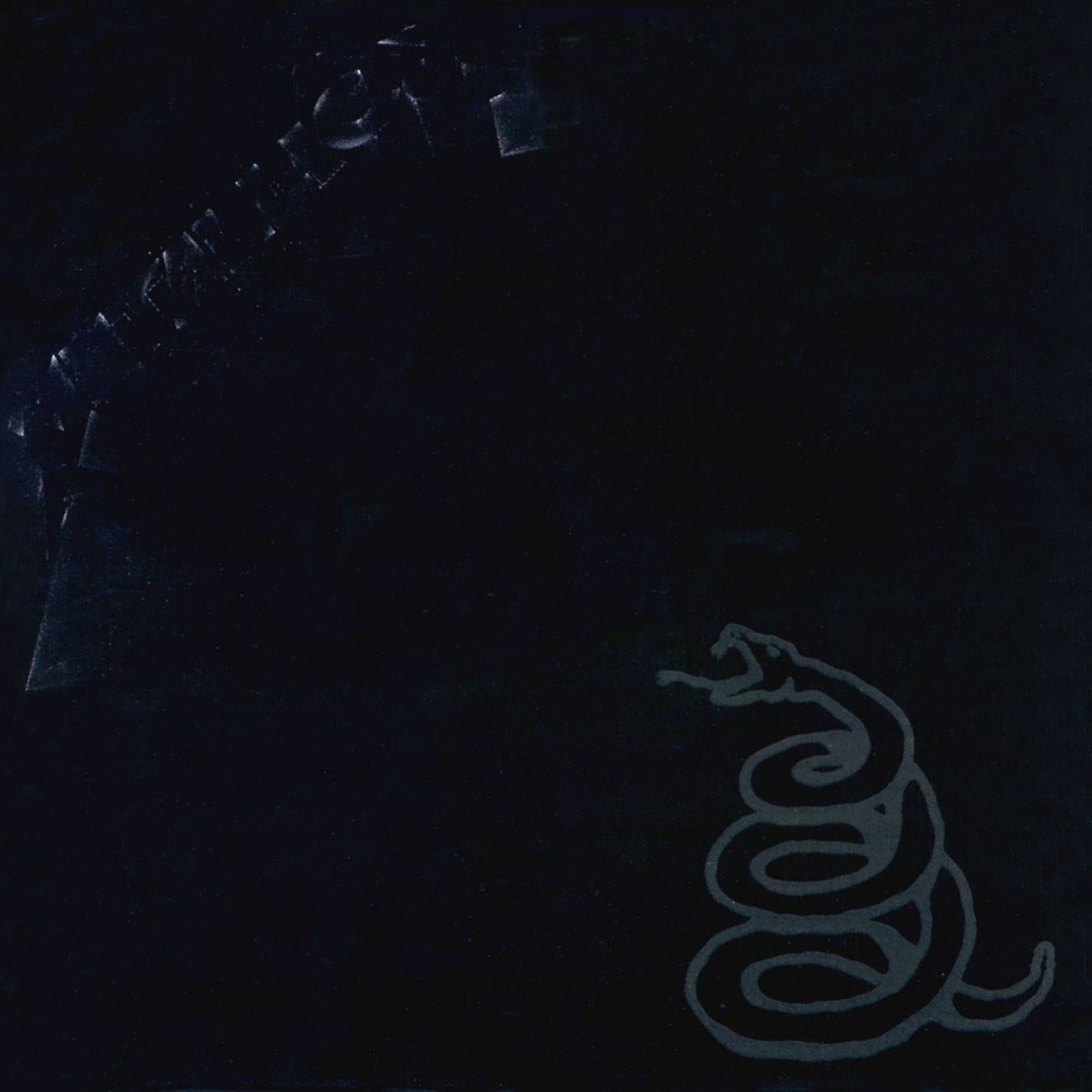 METALLICA - METALLICA