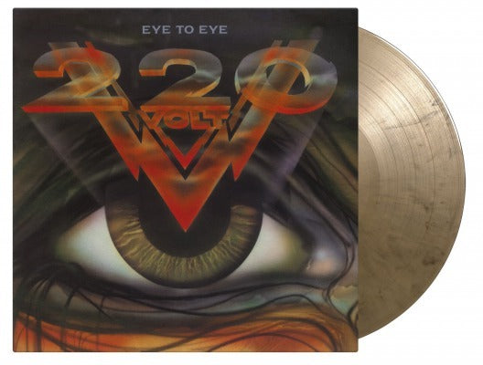 220 VOLT - EYE TO EYE
