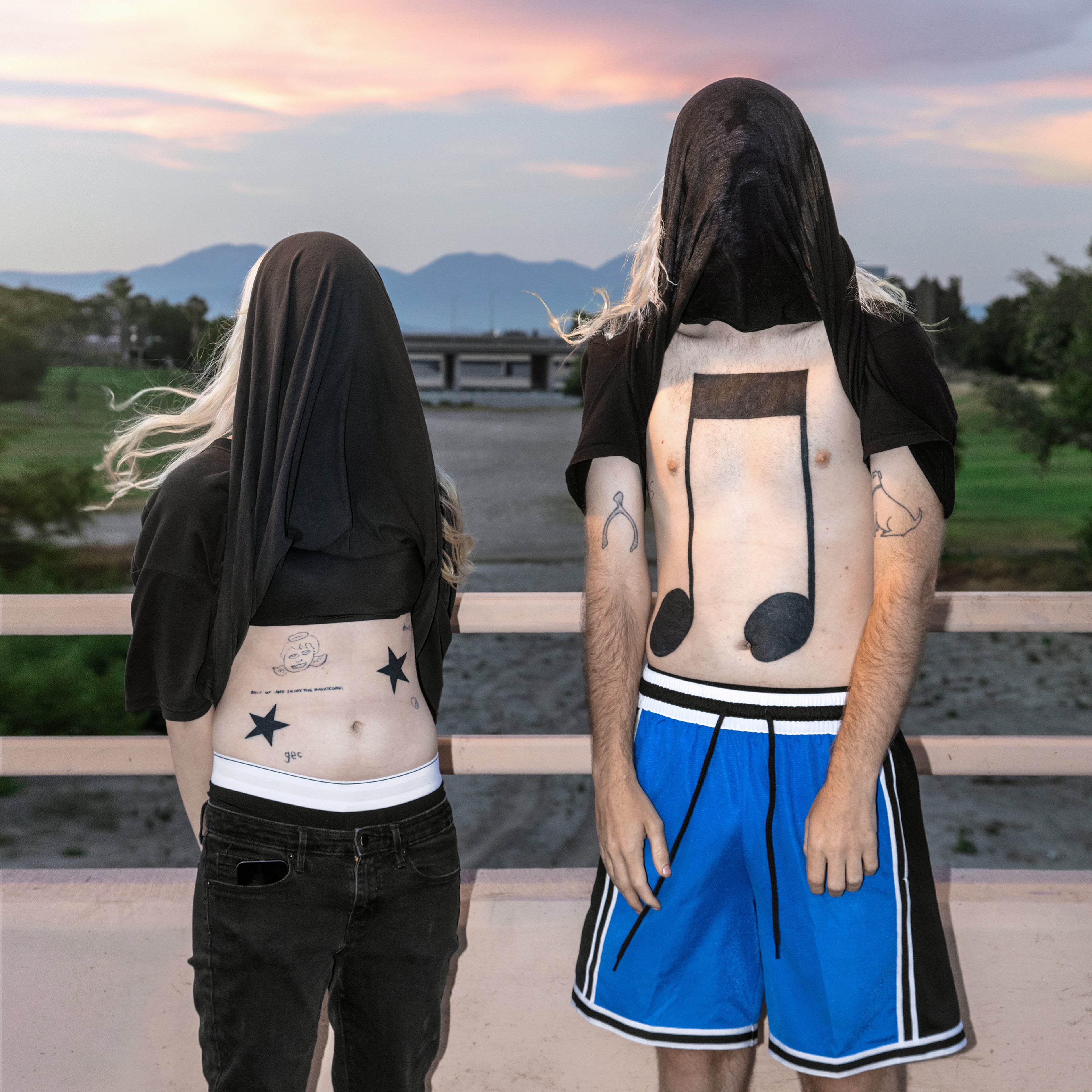 100 GECS - 10,000 GECS