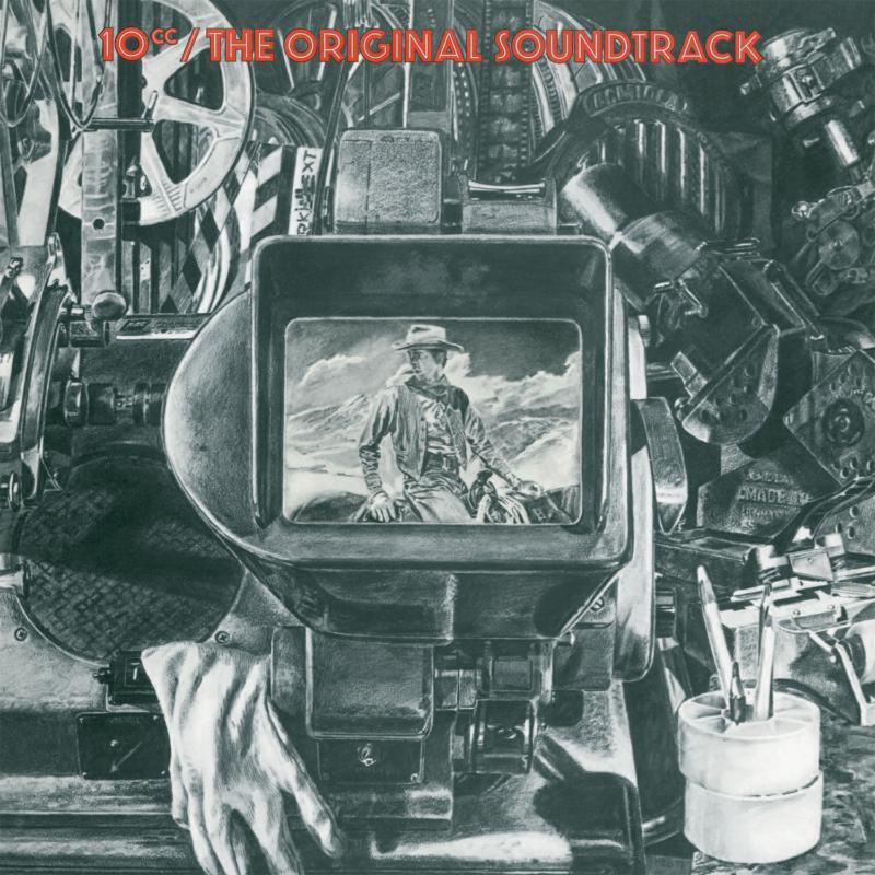 10CC - ORIGINAL SOUNDTRACK