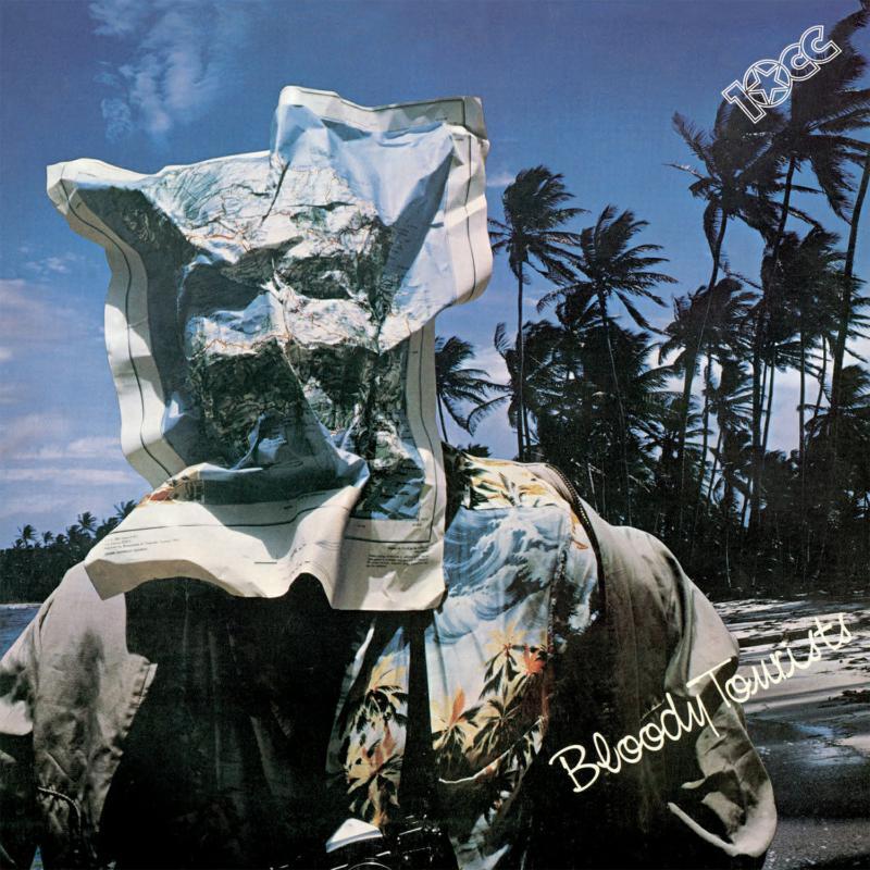10CC - BLOODY TOURISTS