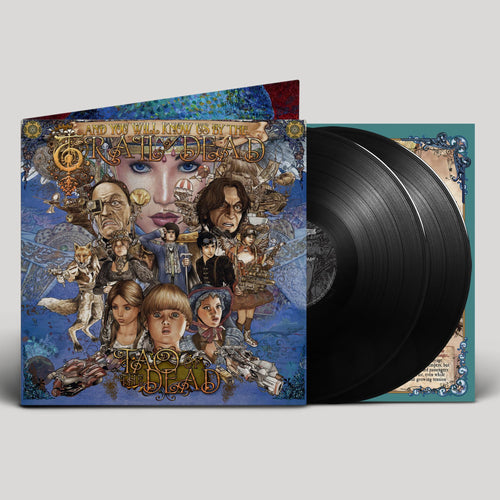 ...AND YOU WILL KNOW US - TAO OF THE DEAD