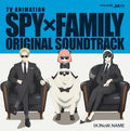 (K)NOW_NAME - SPY X FAMILY - O.S.T.