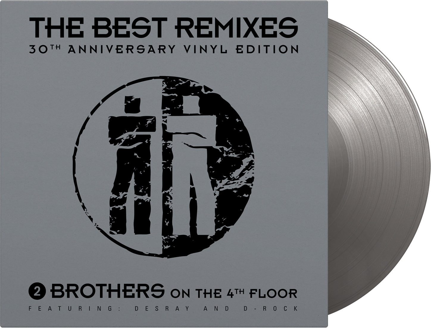2 BROTHERS ON THE 4TH FLOOR - BEST REMIXES