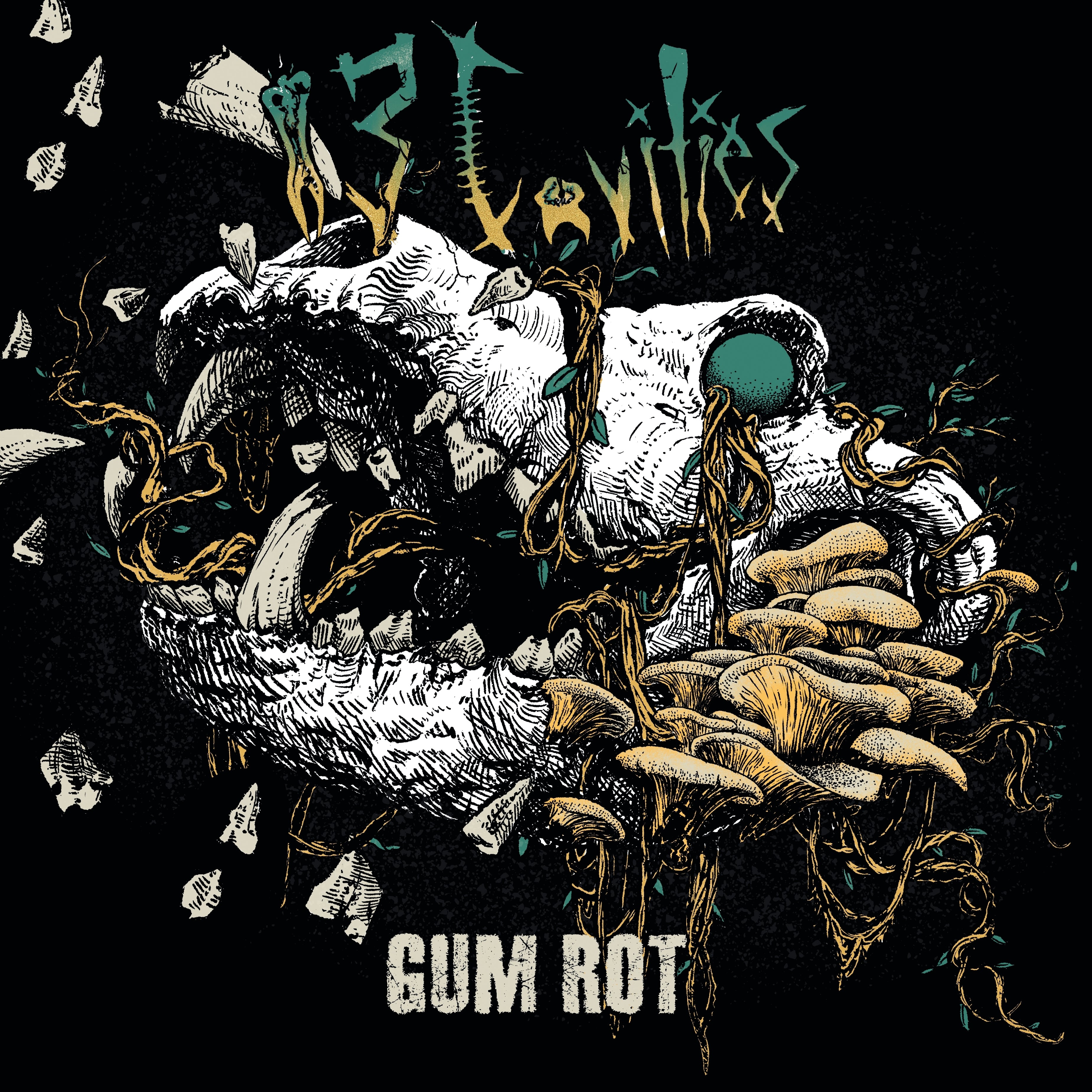 13 CAVITIES - GUM ROT