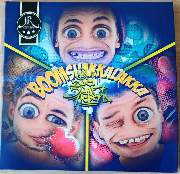 257ERS - BOOMSHAKKALAKKA