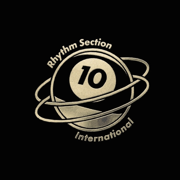 10 YEARS OF RHYTHM SECTION INTERNATIONAL / VARIOUS - 10 YEARS OF RHYTHM SECTION INTERNATIONAL / VARIOUS