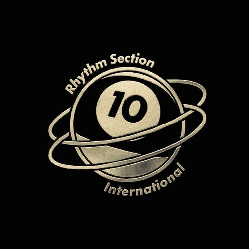 10 YEARS OF RHYTHM SECTION INTERNATIONAL / VARIOUS - 10 YEARS OF RHYTHM SECTION INTERNATIONAL / VARIOUS
