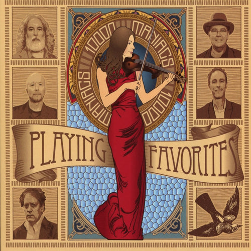 000 MANIACS 10 - PLAYING FAVORITES