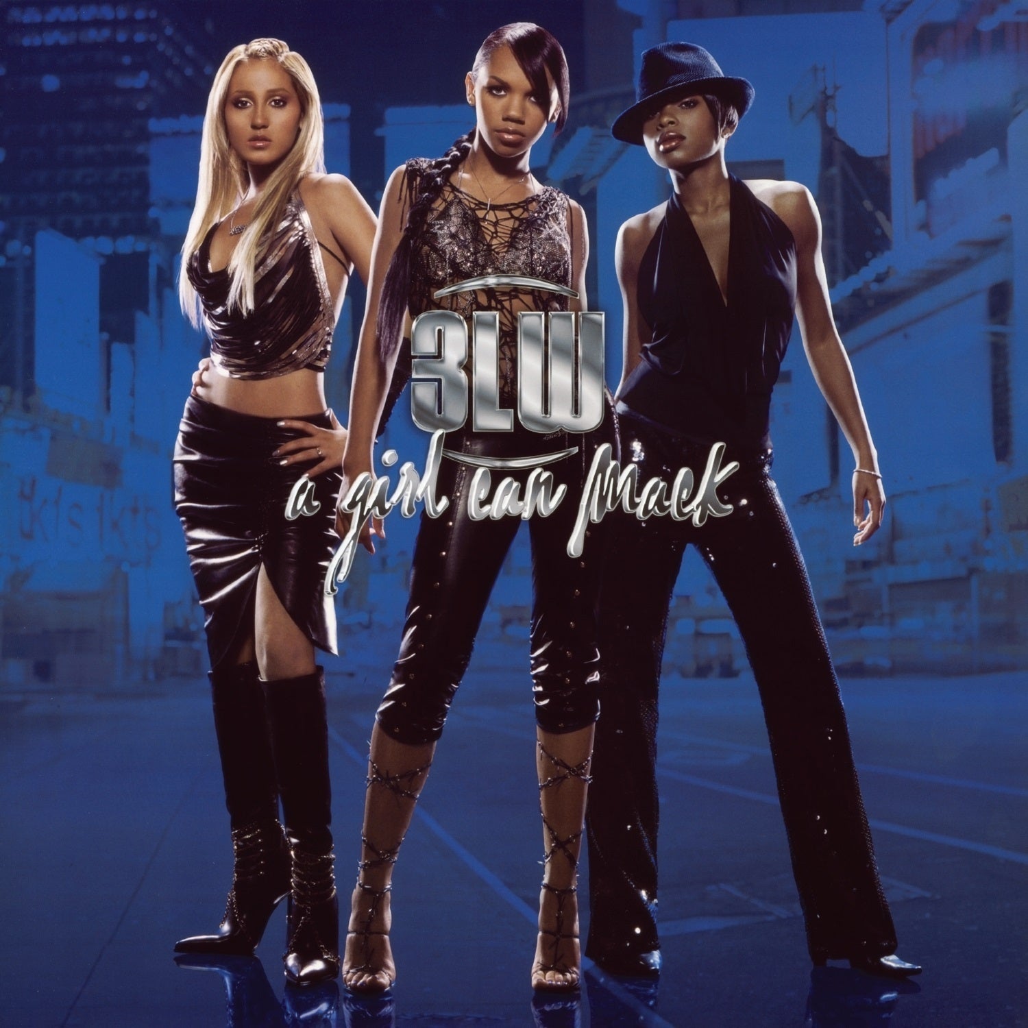 3LW - GIRL CAN MACK