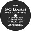 2FOX & LAVILLE - ELEVATION (LOUIE VEGA REMIX)