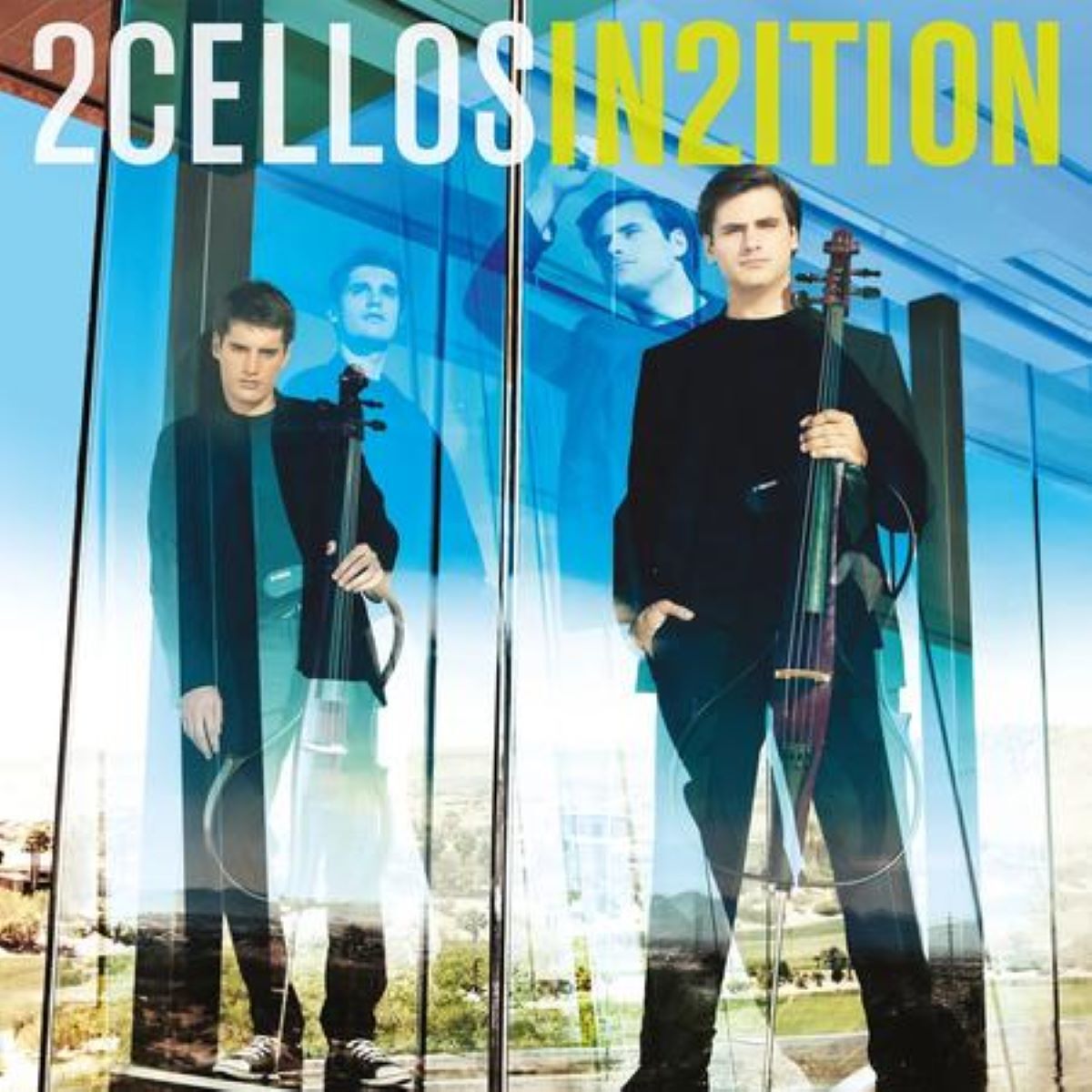 2 CELLOS - IN2ITION