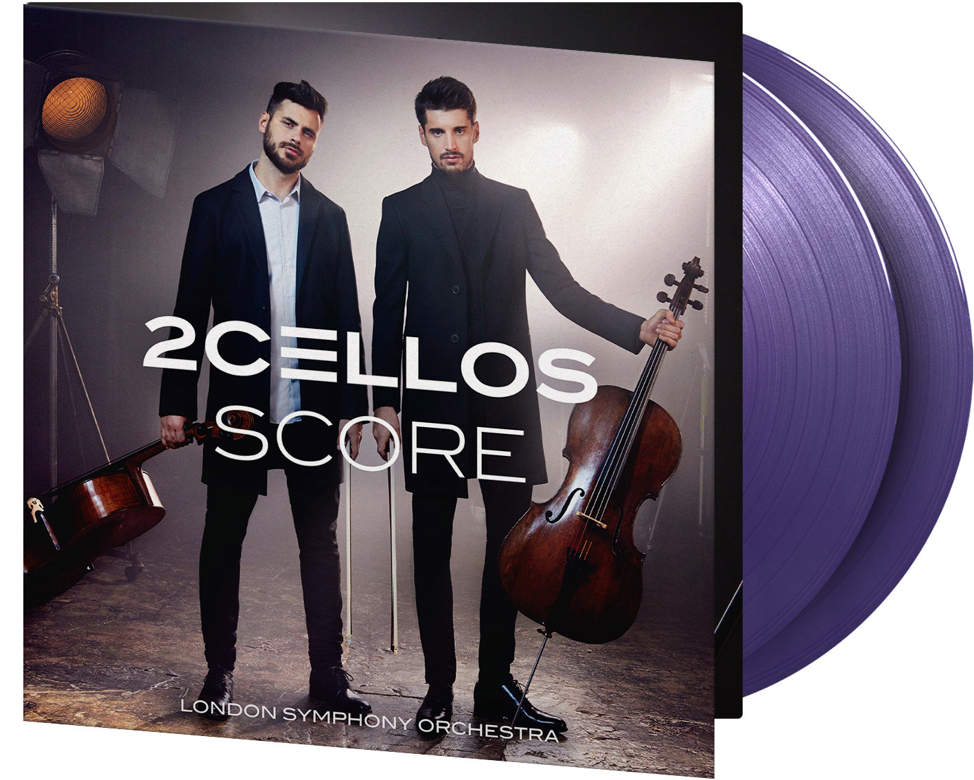 2CELLOS - SCORE