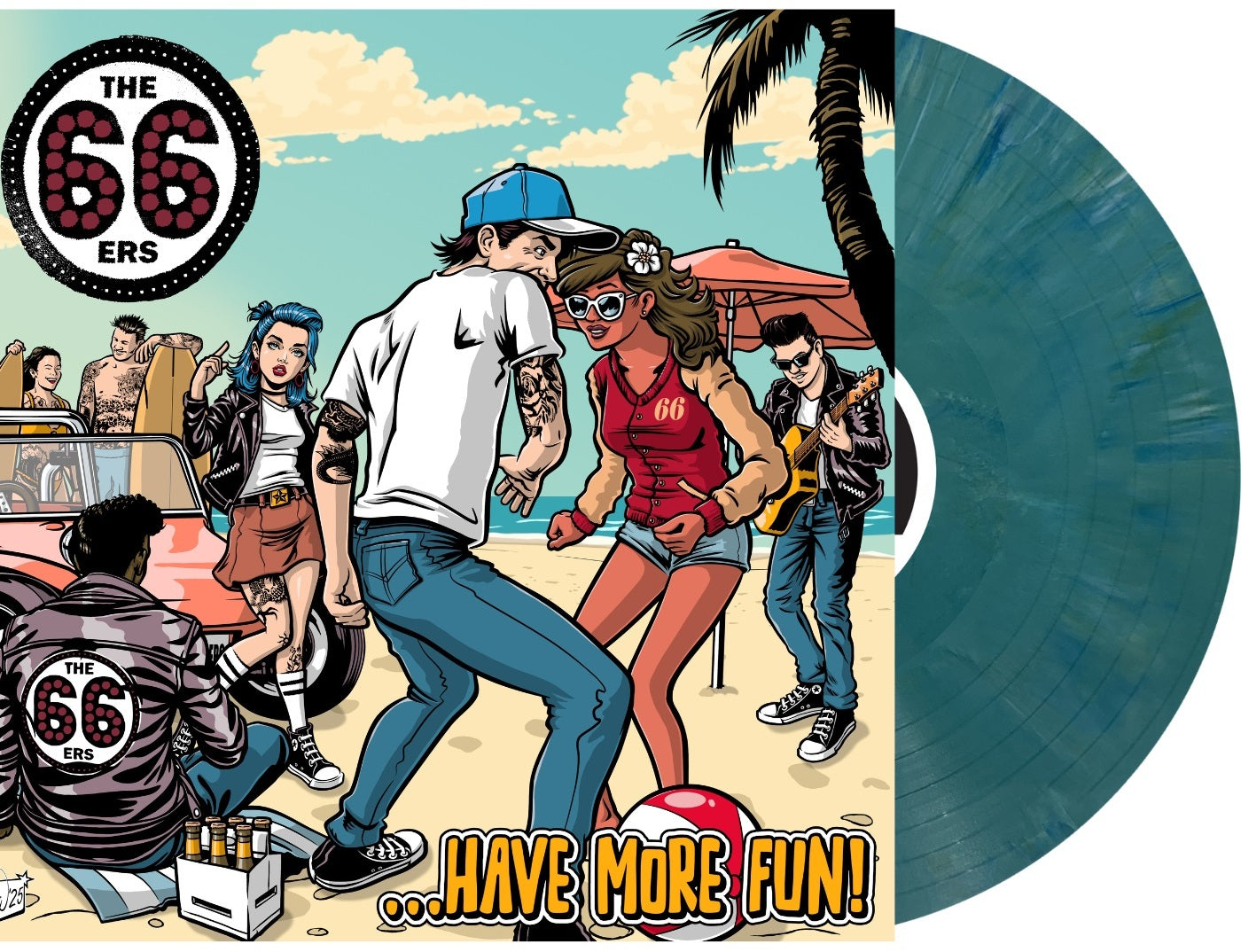 66ERS - HAVE MORE FUN