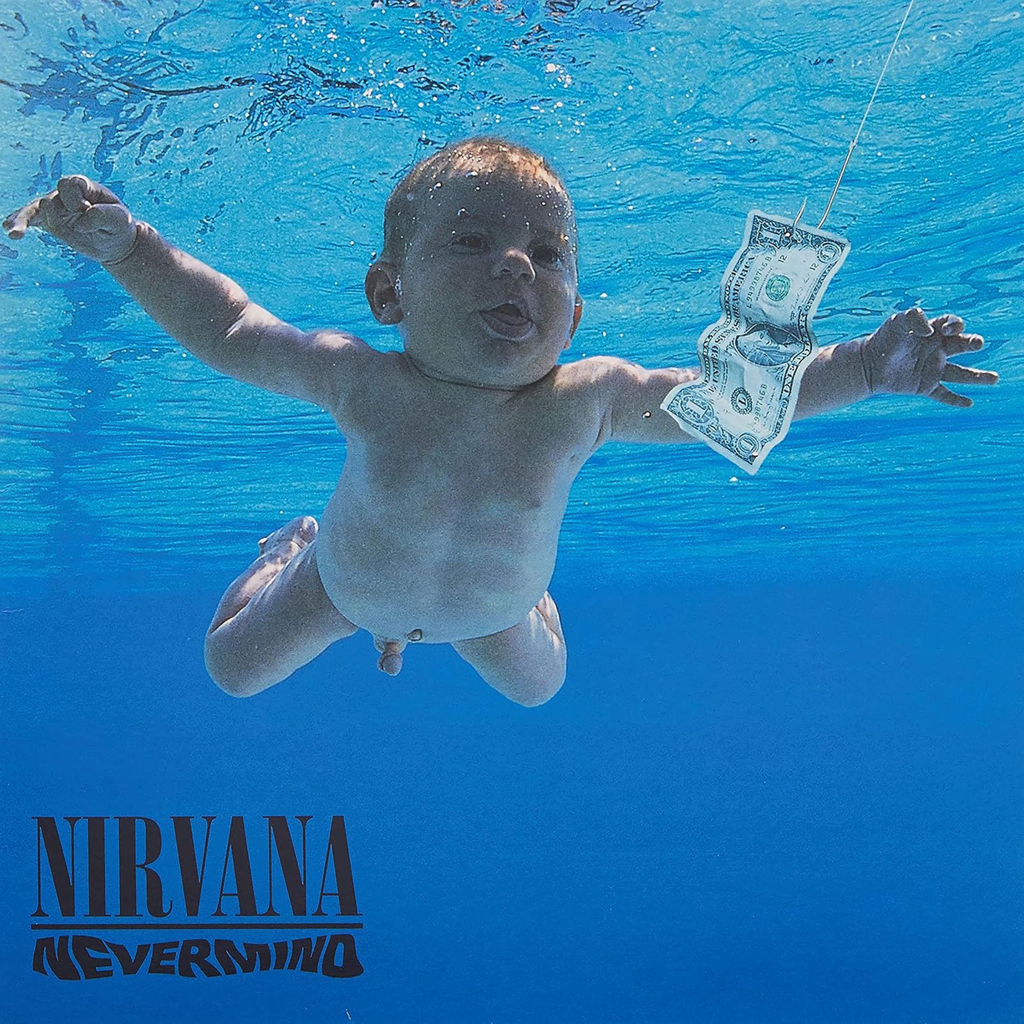 NIRVANA - NEVERMIND